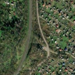 Satellite imagery of Долинный, RU