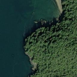 Satellite imagery of Fish Point, CA