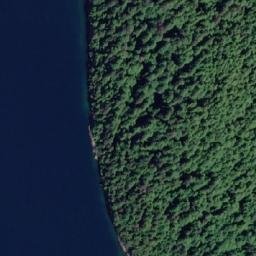 Satellite imagery of Markland Point, CA