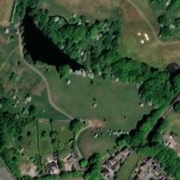 Satellite imagery of Baildon UDC Wharfedale RDC, GB