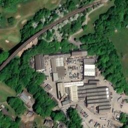 Satellite imagery of Baildon UDC Wharfedale RDC, GB