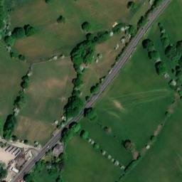 Satellite imagery of Baildon UDC Wharfedale RDC, GB