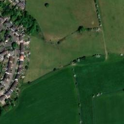 Satellite imagery of Rawdon Trig point, GB