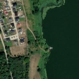 Satellite imagery of Petersberg, DE