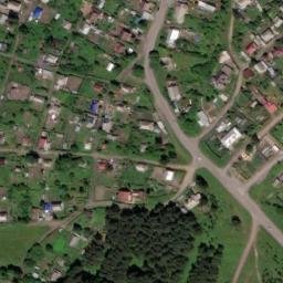 Satellite imagery of Ванькова Гора, KZ