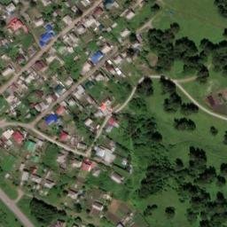 Satellite imagery of Ванькова Гора, KZ