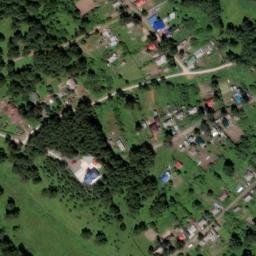 Satellite imagery of Ванькова Гора, KZ