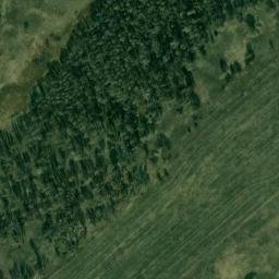 Satellite imagery of Голубой Лог, KZ