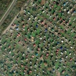 Satellite imagery of Долинный, RU