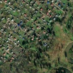 Satellite imagery of Долинный, RU