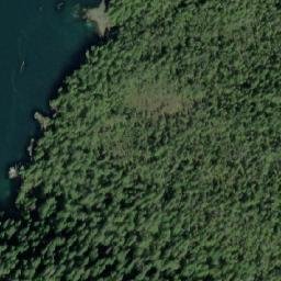 Satellite imagery of Fish Point, CA