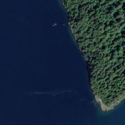 Satellite imagery of Markland Point, CA