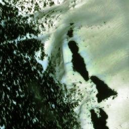 Satellite imagery of Sugarbowl Mountain, CA