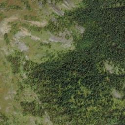 Satellite imagery of Mount Stearn, CA