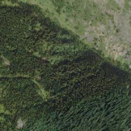 Satellite imagery of Mount Stearn, CA