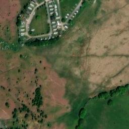 Satellite imagery of Baildon Moor, GB