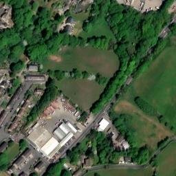 Satellite imagery of Baildon UDC Wharfedale RDC, GB