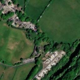 Satellite imagery of Baildon UDC Wharfedale RDC, GB