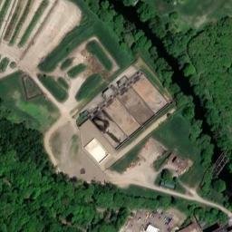 Satellite imagery of Esholt Priory, GB