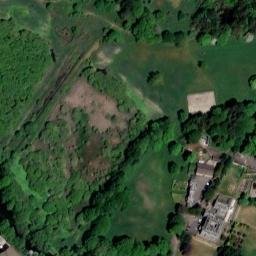Satellite imagery of Esholt Priory, GB