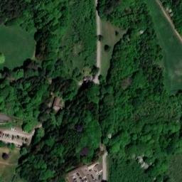 Satellite imagery of Esholt Priory, GB