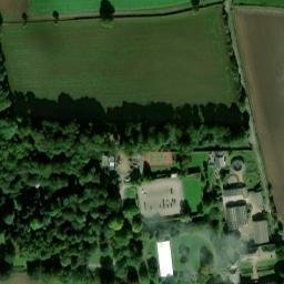 Satellite imagery of Hazlewood Castle, GB