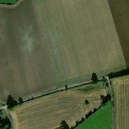 Satellite imagery of Hazlewood Castle, GB