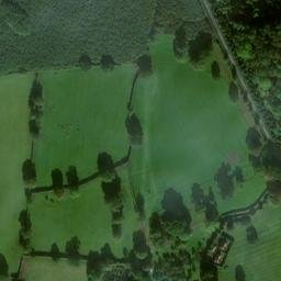 Satellite imagery of Nun Appleton Priory, GB