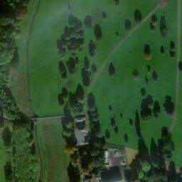 Satellite imagery of Nun Appleton Priory, GB