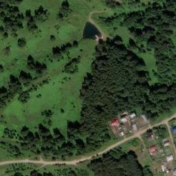 Satellite imagery of Ванькова Гора, KZ