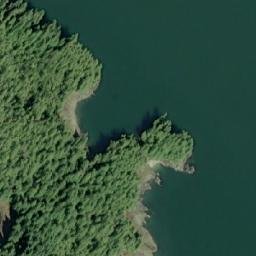 Satellite imagery of Bonwick Point, CA