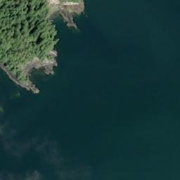 Satellite imagery of Lerwick Point, CA