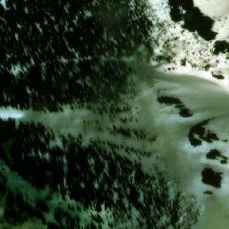 Satellite imagery of Sugarbowl Mountain, CA