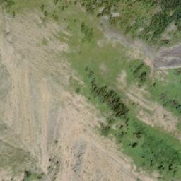 Satellite imagery of Mount Stearn, CA