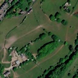 Satellite imagery of Baildon UDC Wharfedale RDC, GB