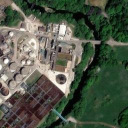 Satellite imagery of Esholt Priory, GB