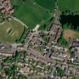 Satellite imagery of Rawdon Trig point, GB