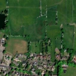 Satellite imagery of Rawdon Trig point, GB