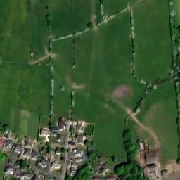 Satellite imagery of Rawdon Trig point, GB