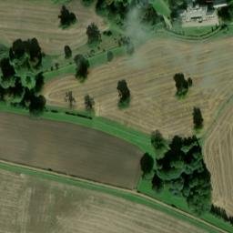 Satellite imagery of Hazlewood Castle, GB