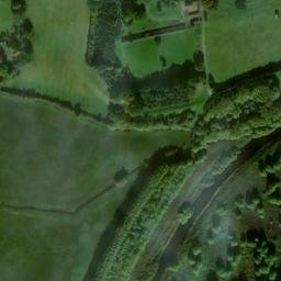 Satellite imagery of Nun Appleton Priory, GB