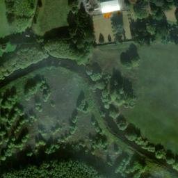 Satellite imagery of Nun Appleton Priory, GB