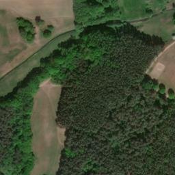 Satellite imagery of Schlüßberg, DE