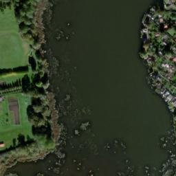 Satellite imagery of Bützow Castle, DE
