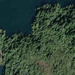 Satellite imagery of McMurray Point, CA