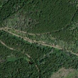 Satellite imagery of Picket Hill, CA