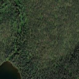 Satellite imagery of Mount Greer, CA