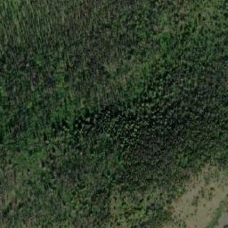 Satellite imagery of Mount Greer, CA