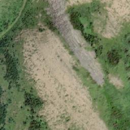 Satellite imagery of Mount Stearn, CA