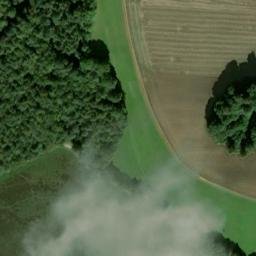 Satellite imagery of Hazlewood Castle, GB